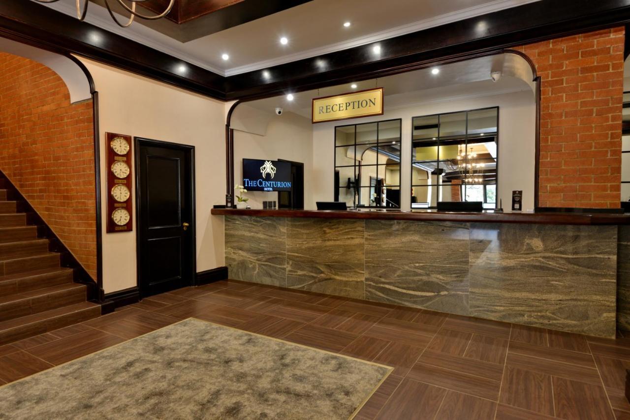 The Centurion Hotel Exterior foto
