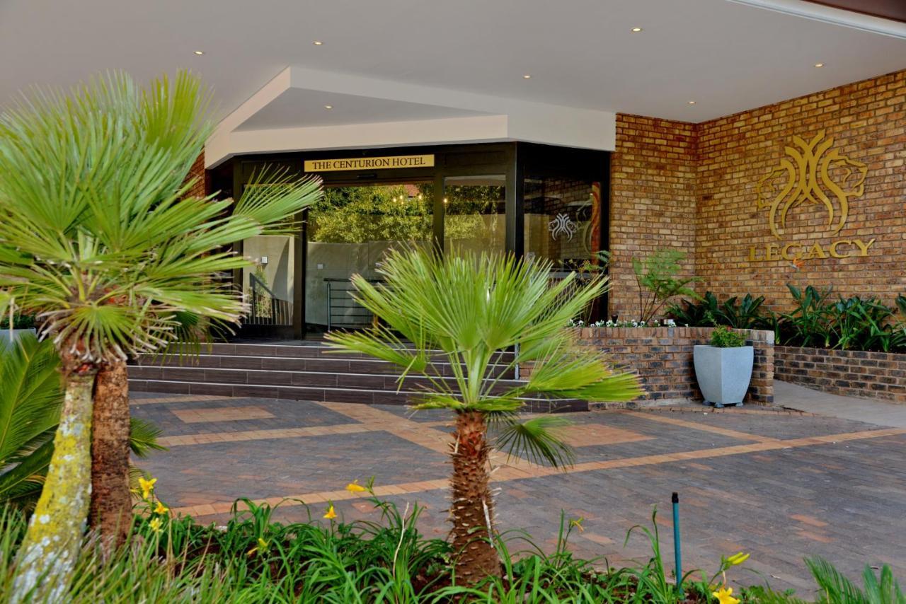 The Centurion Hotel Exterior foto