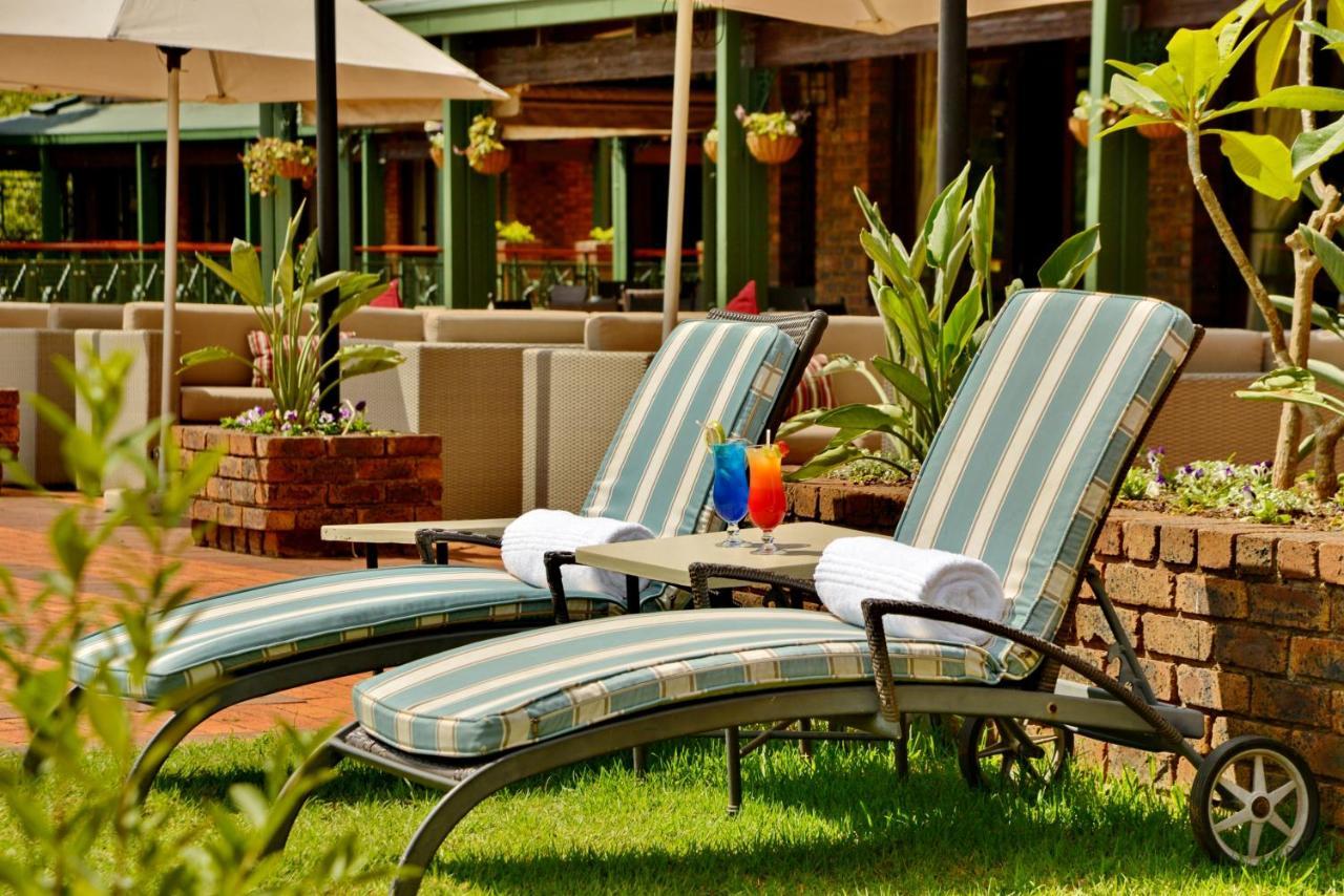 The Centurion Hotel Exterior foto