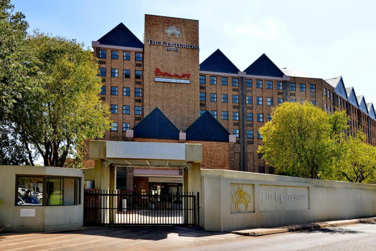 The Centurion Hotel Exterior foto
