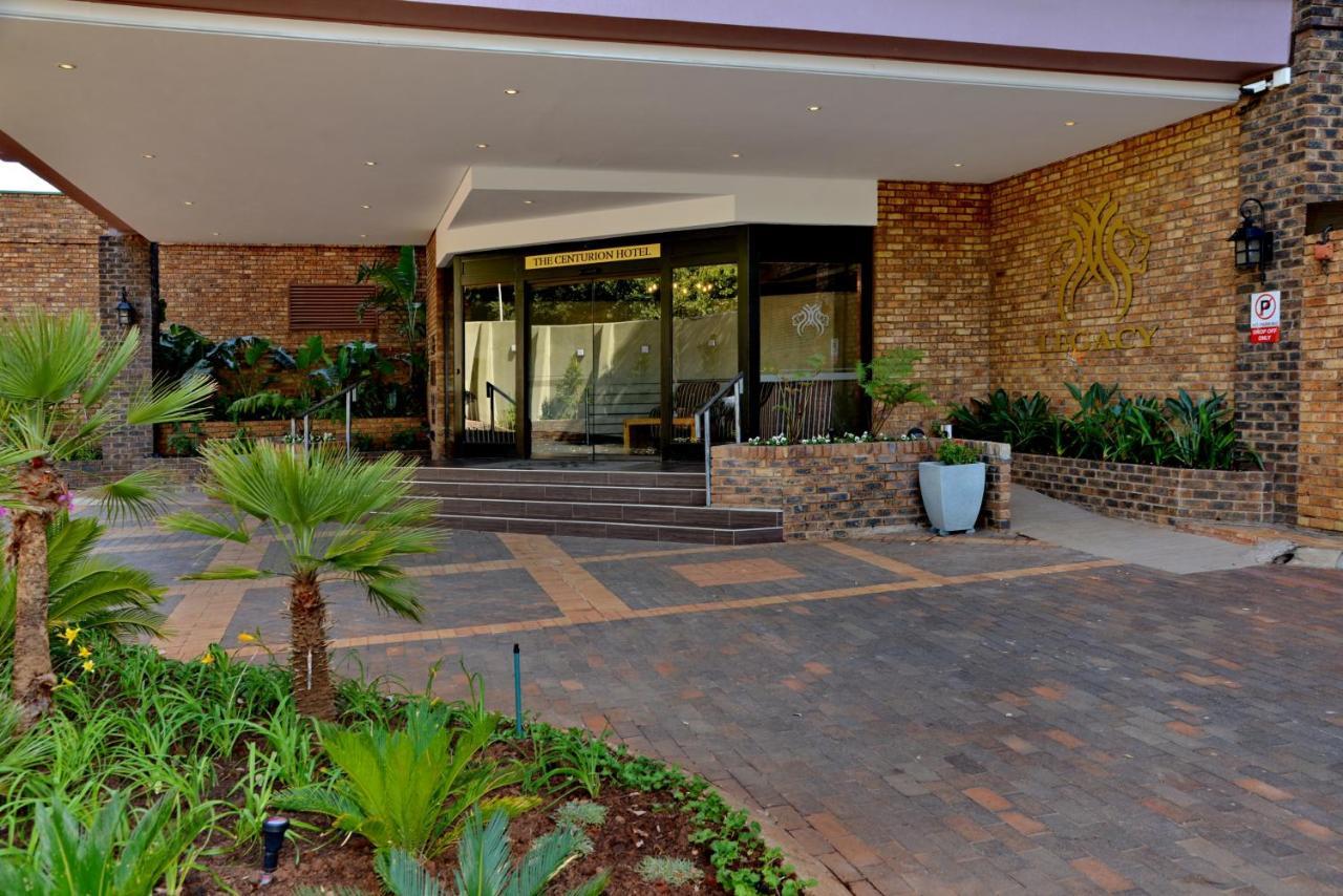 The Centurion Hotel Exterior foto