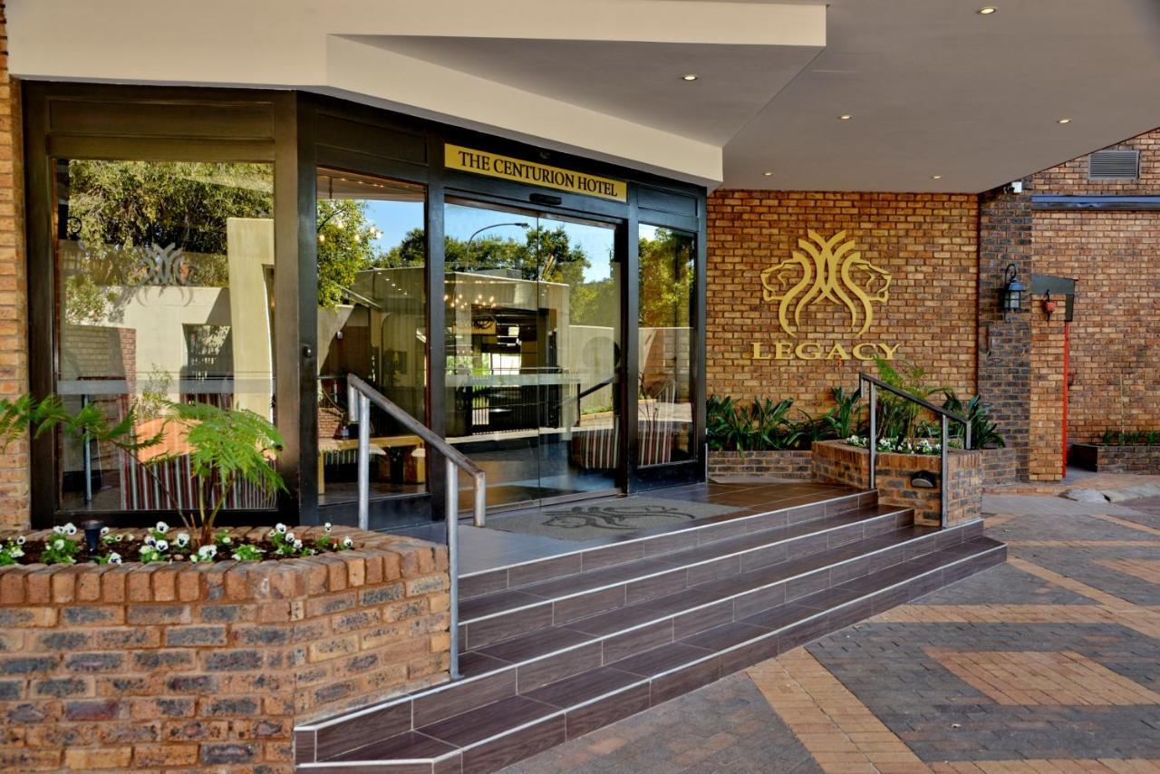 The Centurion Hotel Exterior foto